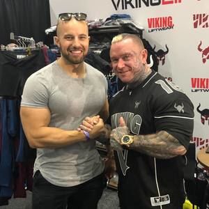 Meet your Posher, Andrew